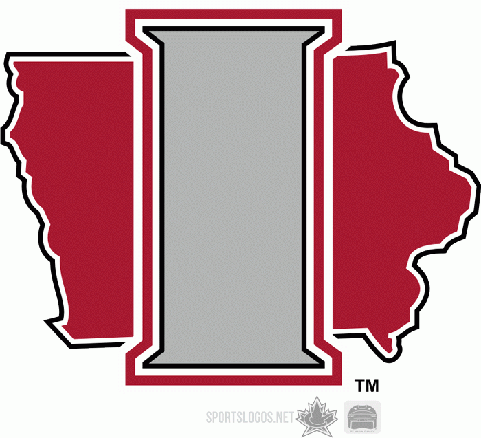 Iowa Chops 2008 09 Secondary Logo v2 iron on heat transfer